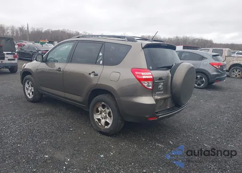 2011 Toyota Rav4 z USA, uszkodzony, nr VIN 2T3BF4DV2BW139422